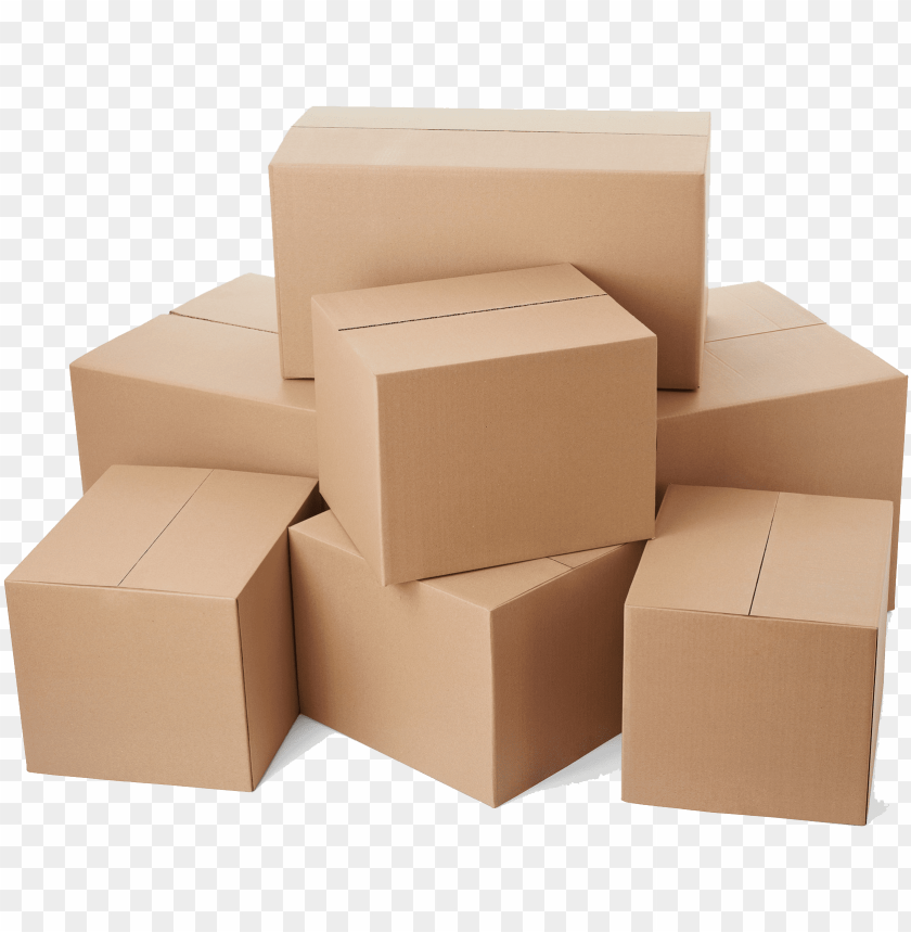 Detail Shipping Box Png Nomer 41