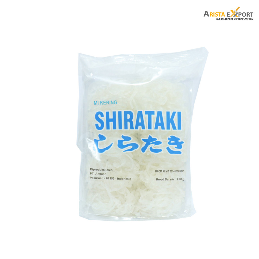 Detail Shirataki Noodles Indonesia Nomer 3