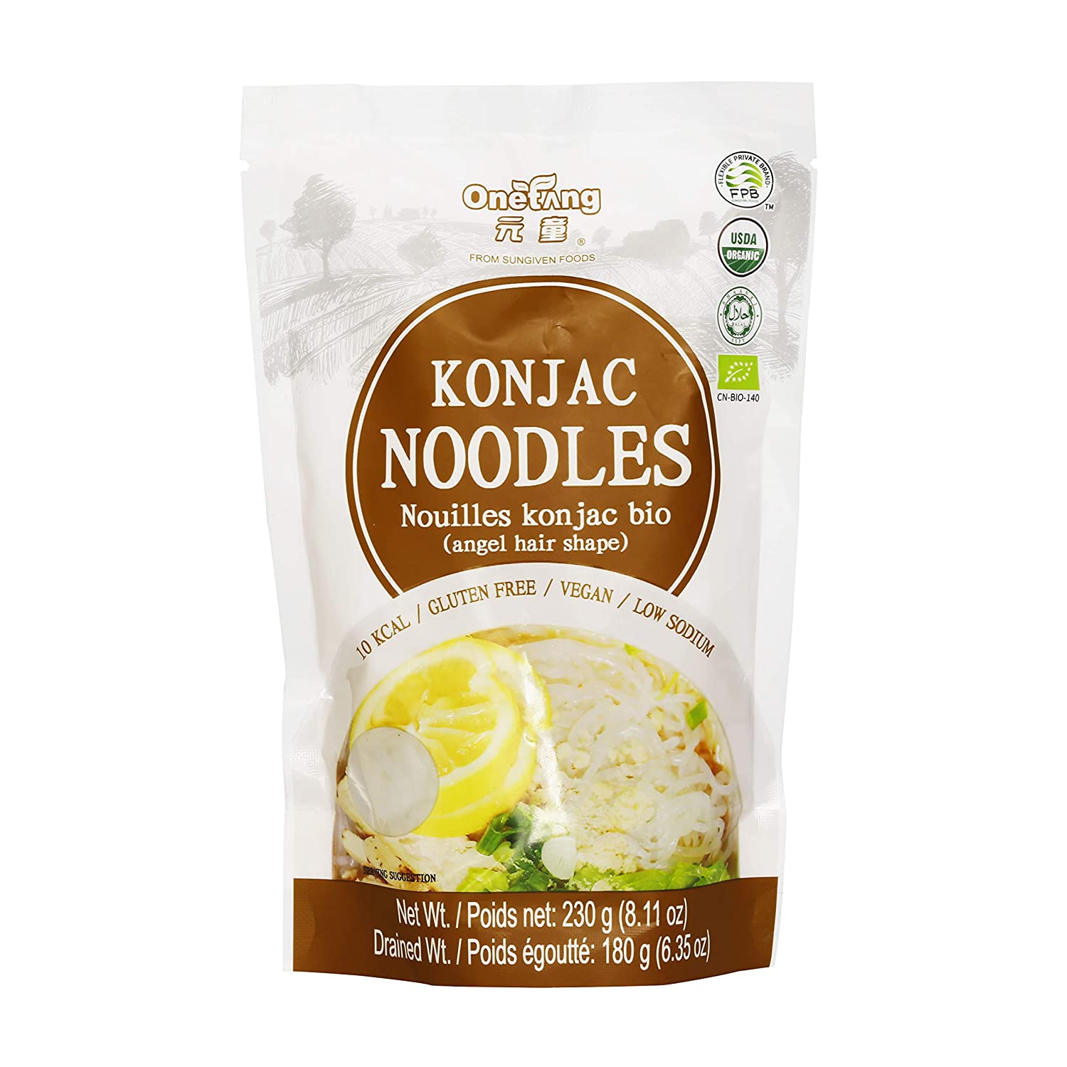 Detail Shirataki Noodles Indonesia Nomer 38