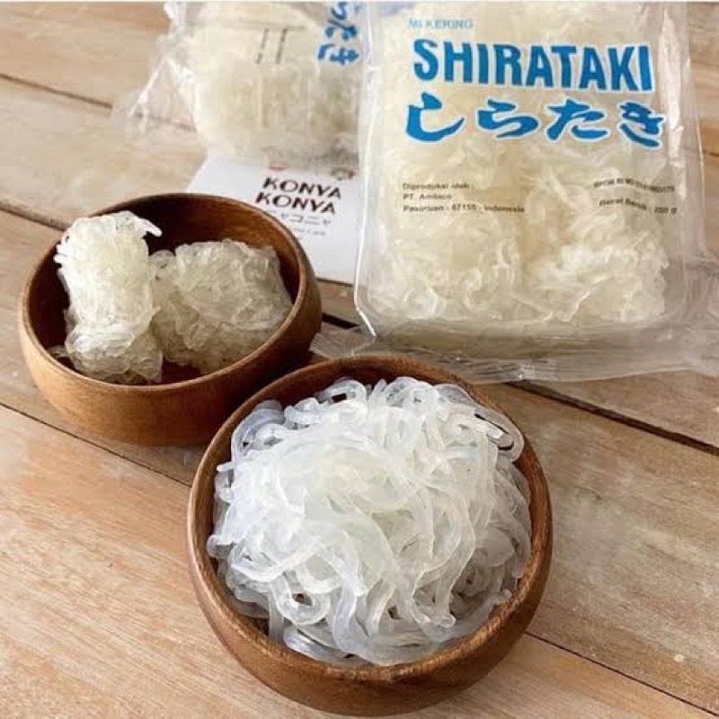 Detail Shirataki Noodles Indonesia Nomer 52