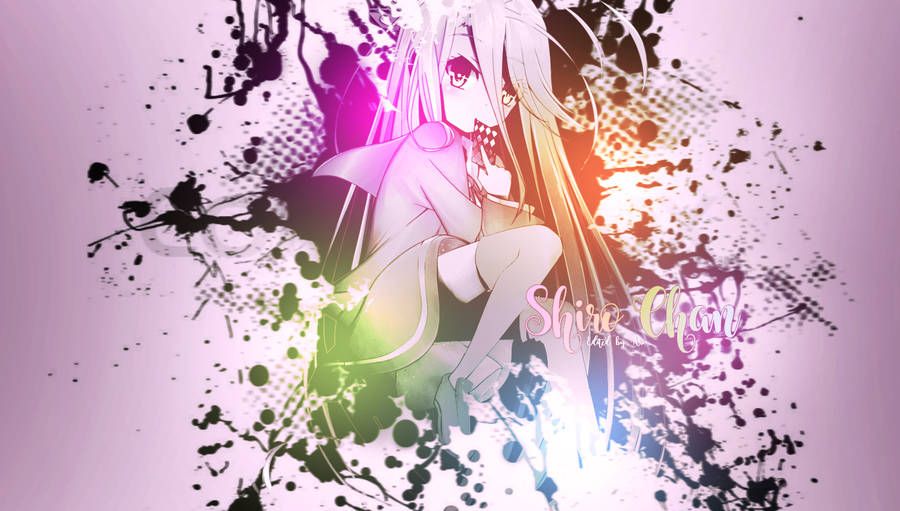 Detail Shiro No Game No Life Wallpaper Nomer 20