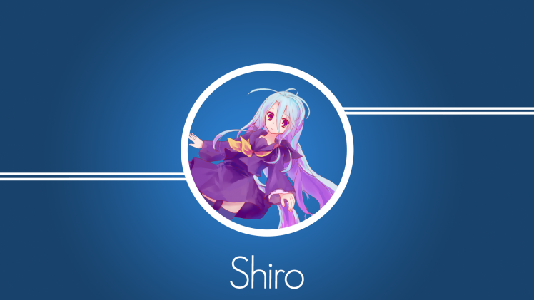 Detail Shiro No Game No Life Wallpaper Nomer 26