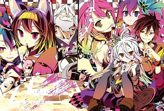 Detail Shiro No Game No Life Wallpaper Nomer 28