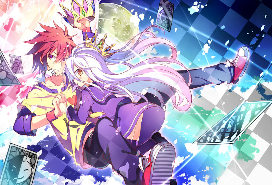 Detail Shiro No Game No Life Wallpaper Nomer 55