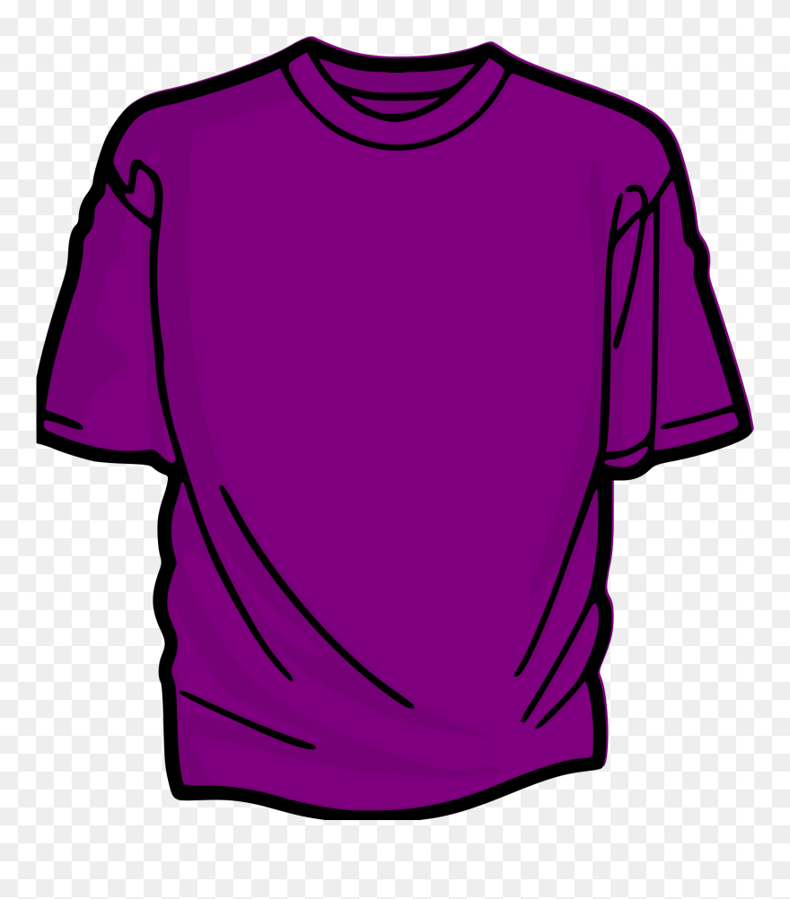 Detail Shirt Clipart Png Nomer 11