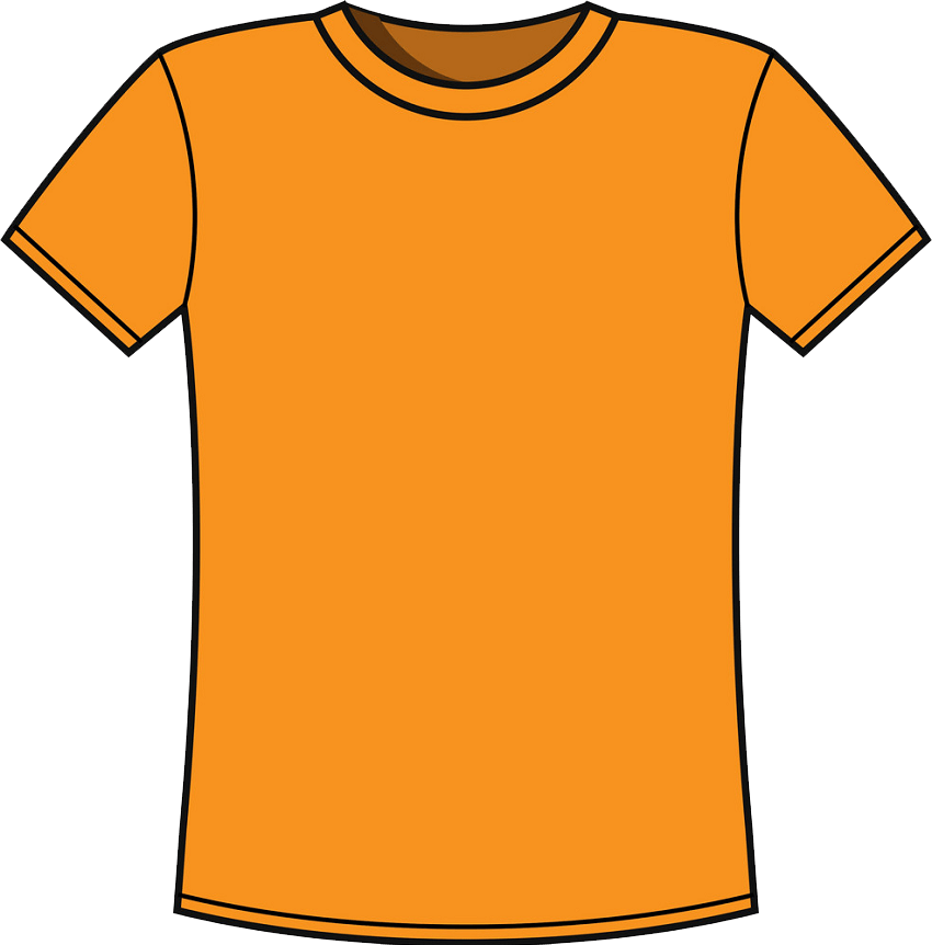 Detail Shirt Clipart Png Nomer 26