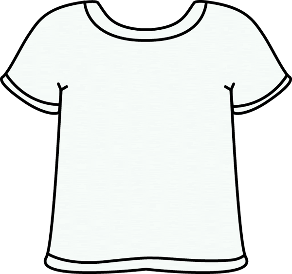Detail Shirt Clipart Transparent Background Nomer 14