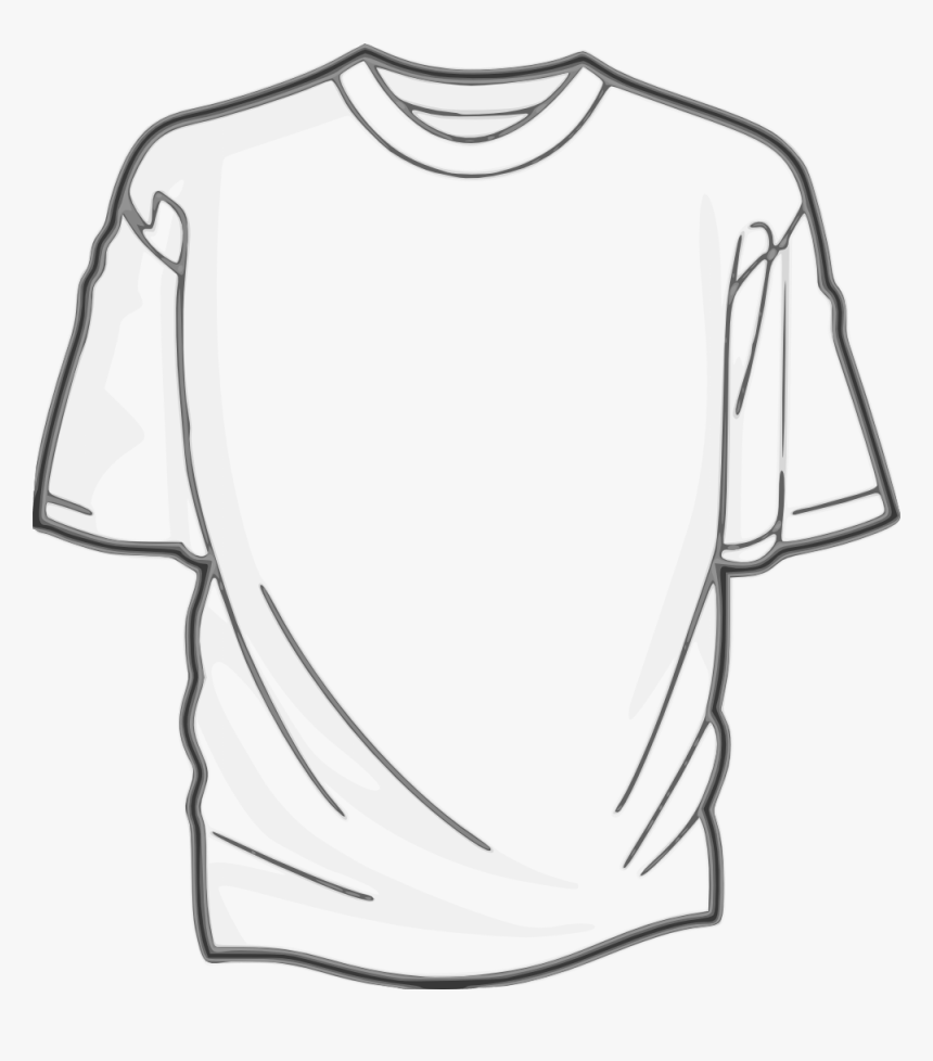 Detail Shirt Clipart Transparent Background Nomer 8