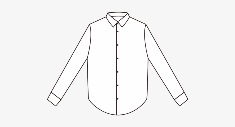 Detail Shirt Vector Png Nomer 30