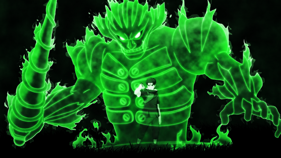 Detail Shisui Susanoo Nomer 17