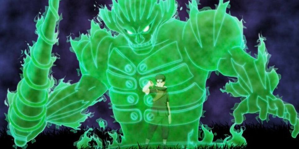 Detail Shisui Susanoo Nomer 3