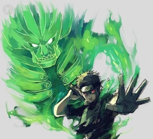 Detail Shisui Susanoo Nomer 4