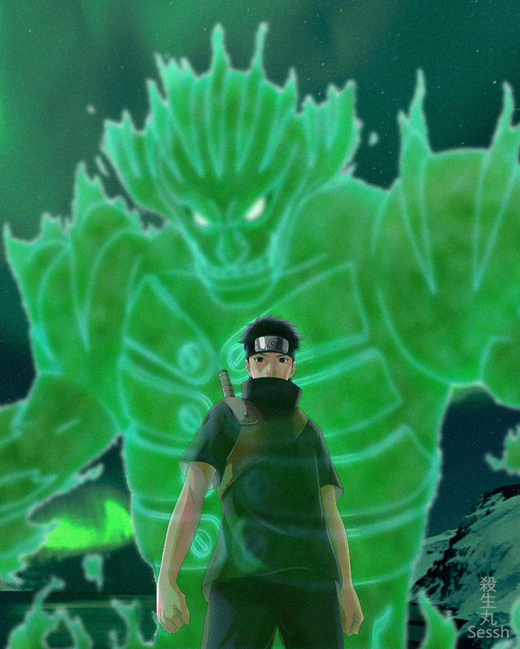 Detail Shisui Susanoo Nomer 33