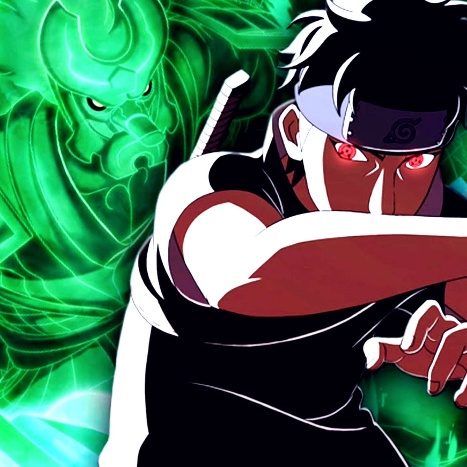 Detail Shisui Susanoo Nomer 41