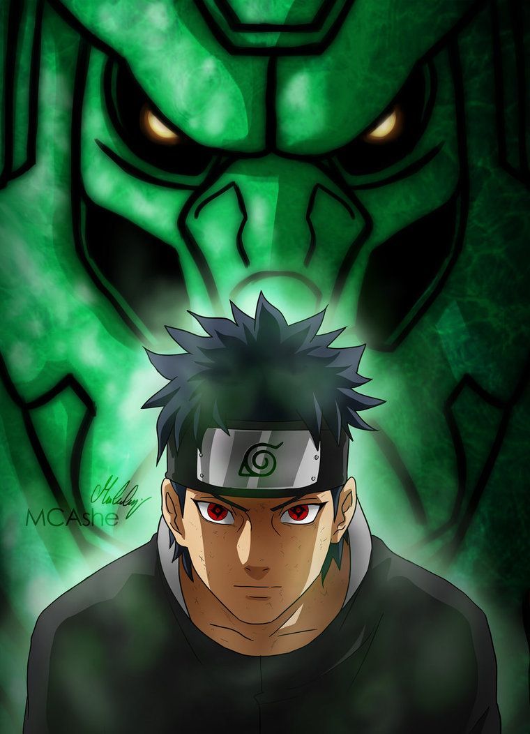 Detail Shisui Susanoo Nomer 6