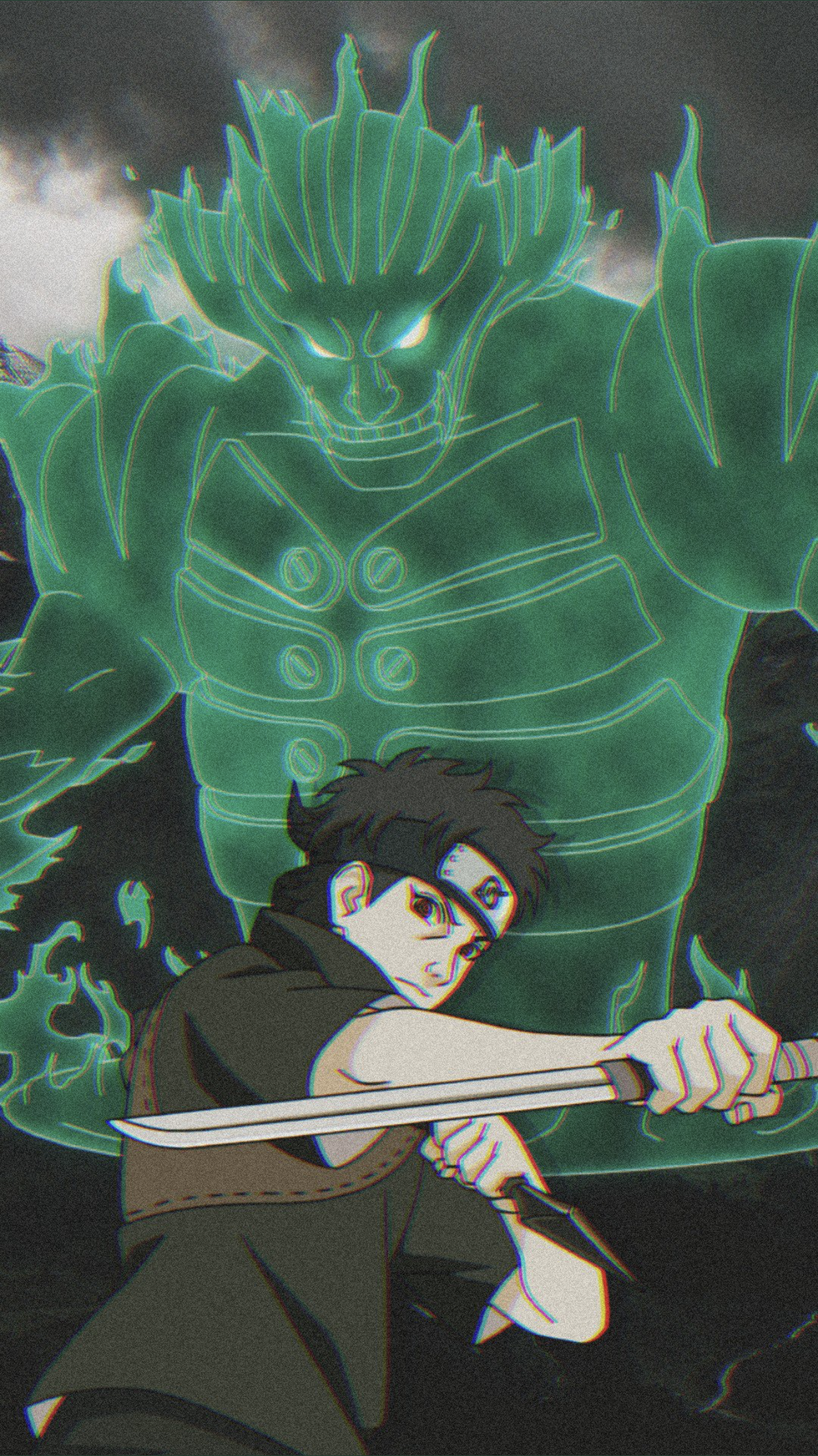 Detail Shisui Susanoo Nomer 7