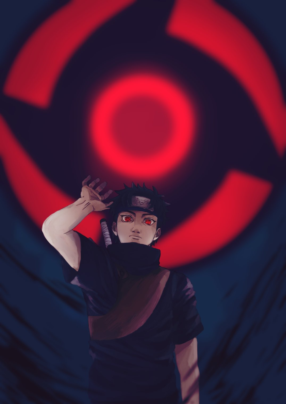 Detail Shisui Uchiha Mangekyou Sharingan Nomer 20