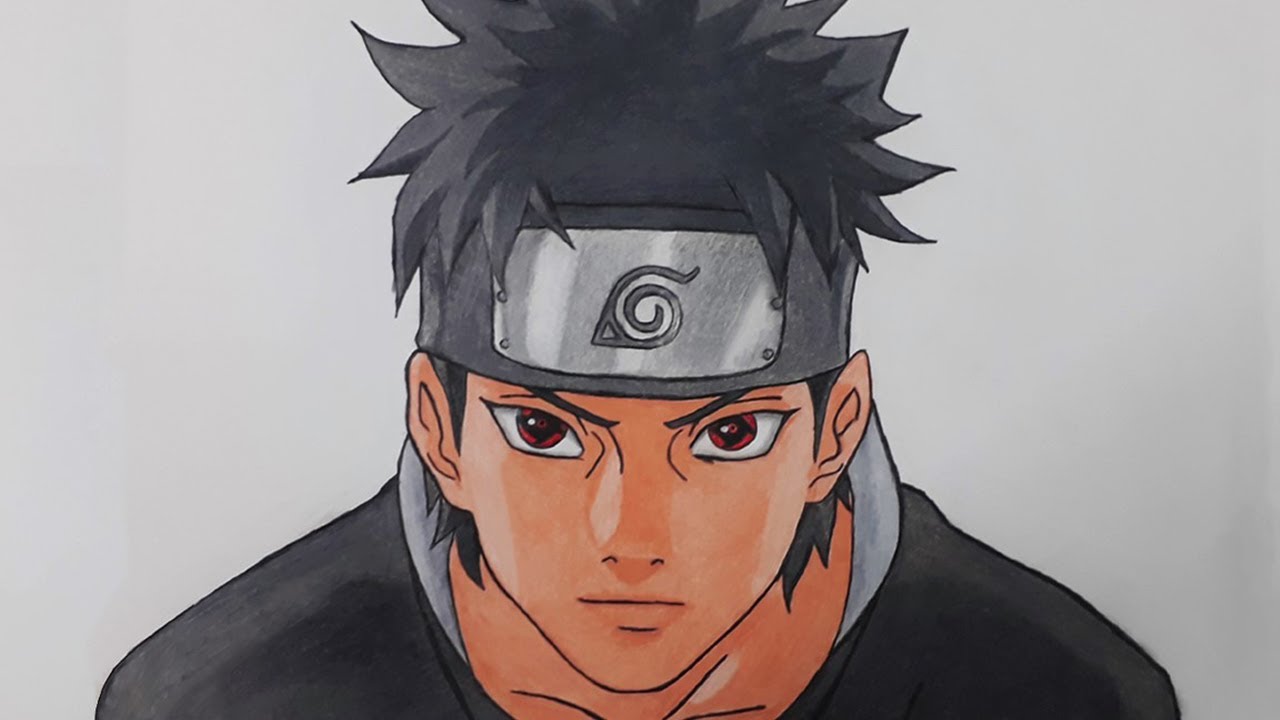 Detail Shisui Uchiha Mangekyou Sharingan Nomer 32