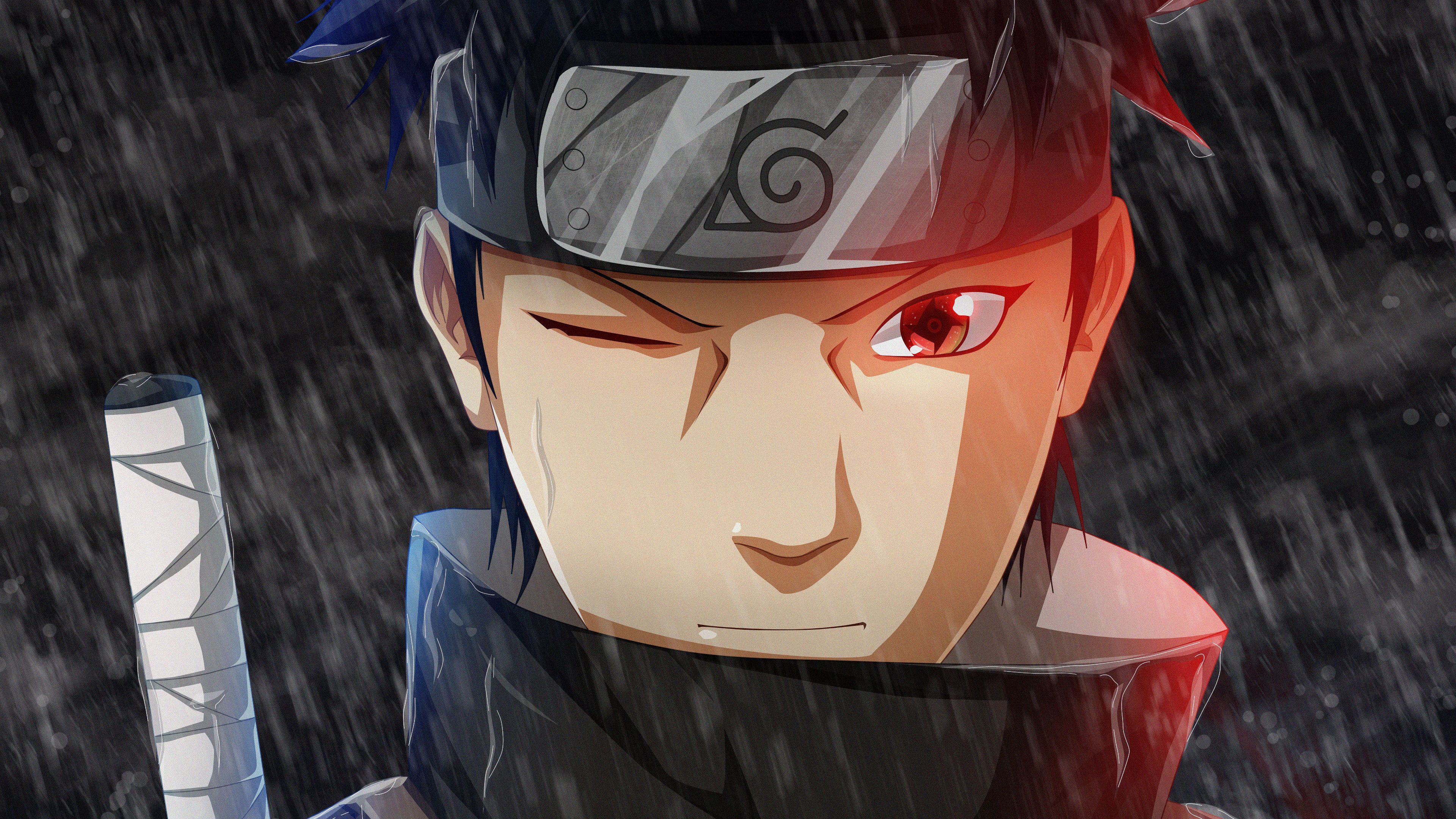 Detail Shisui Uchiha Mangekyou Sharingan Nomer 9