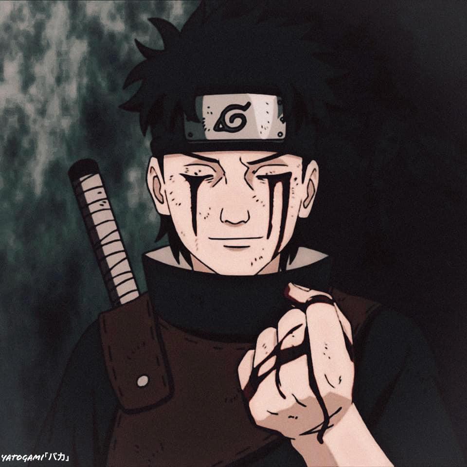 Detail Shisui Uchiha Wallpaper Nomer 11