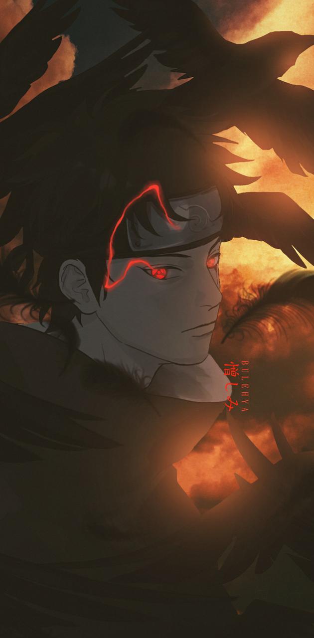 Detail Shisui Uchiha Wallpaper Nomer 14