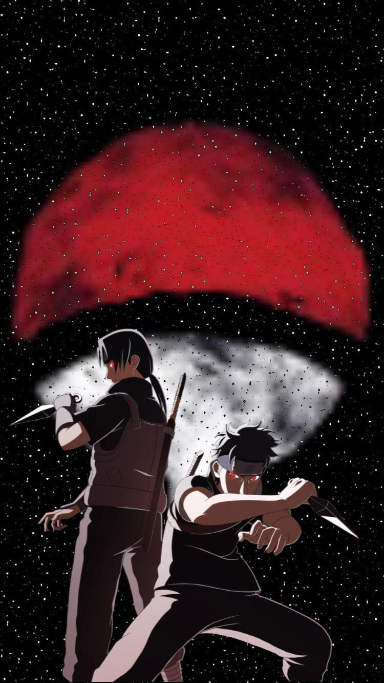 Detail Shisui Uchiha Wallpaper Nomer 16