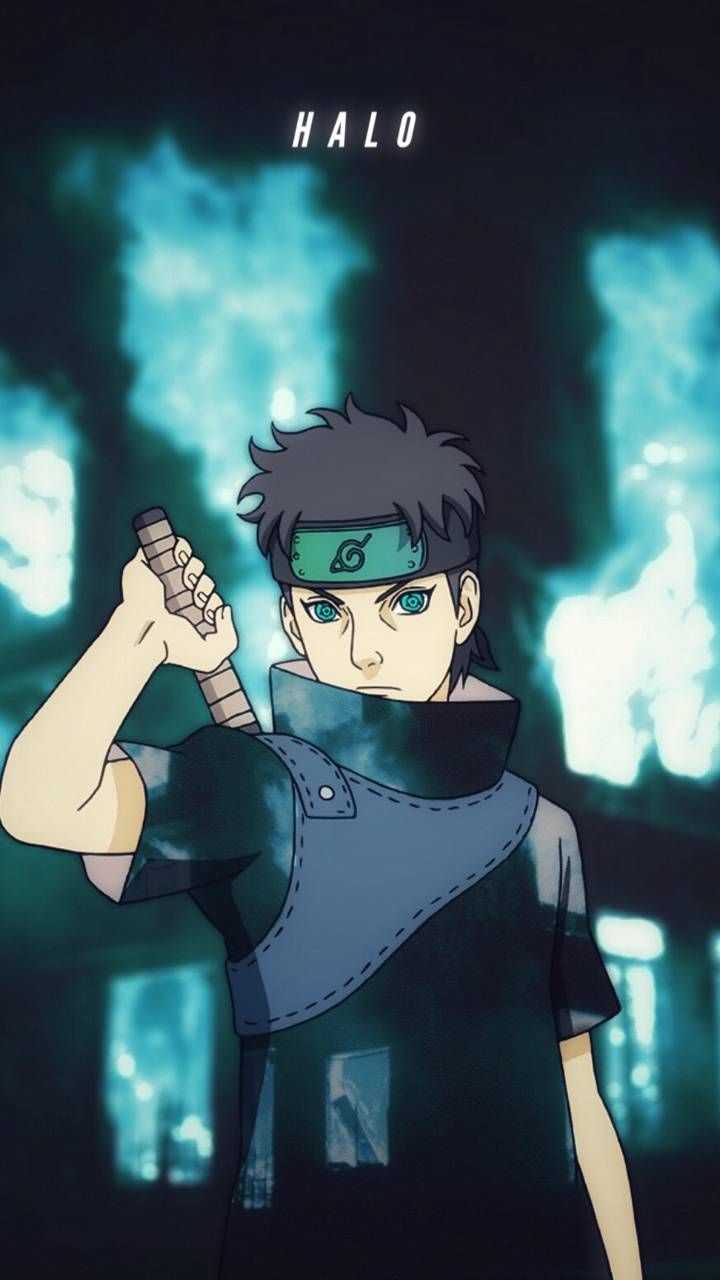 Detail Shisui Uchiha Wallpaper Nomer 20