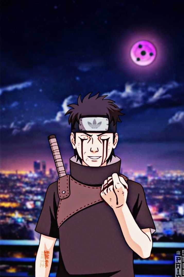 Detail Shisui Uchiha Wallpaper Nomer 21