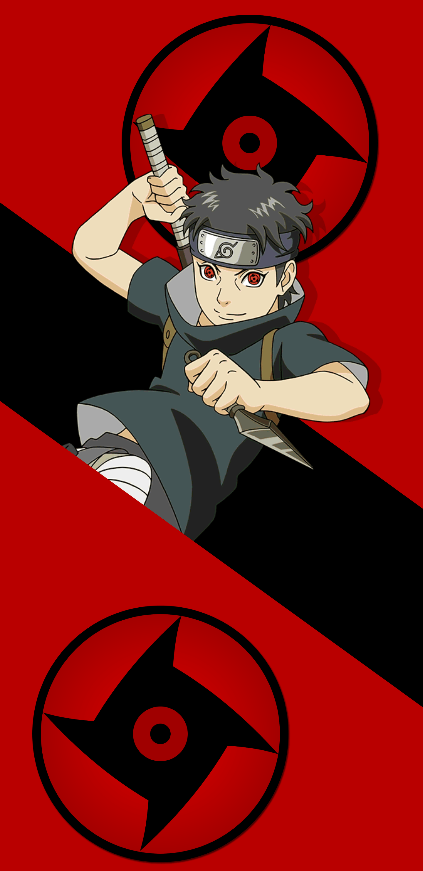 Detail Shisui Uchiha Wallpaper Nomer 24