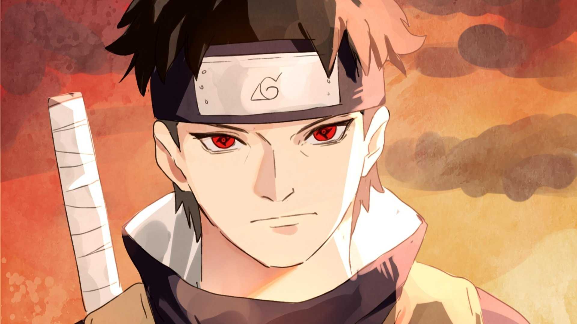 Detail Shisui Uchiha Wallpaper Nomer 36