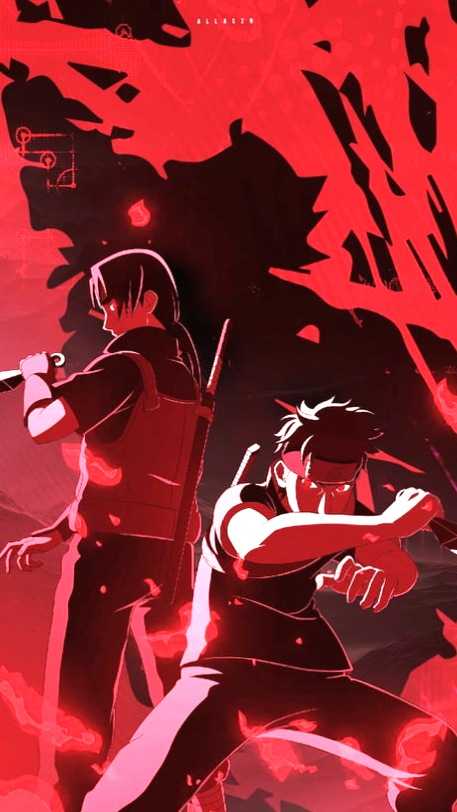 Detail Shisui Uchiha Wallpaper Nomer 42