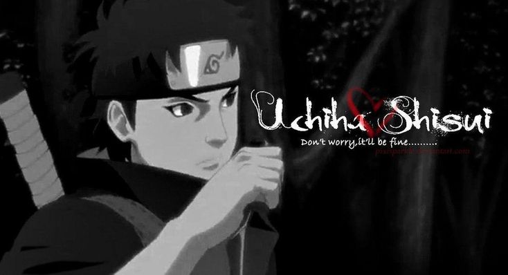 Detail Shisui Uchiha Wallpaper Nomer 43