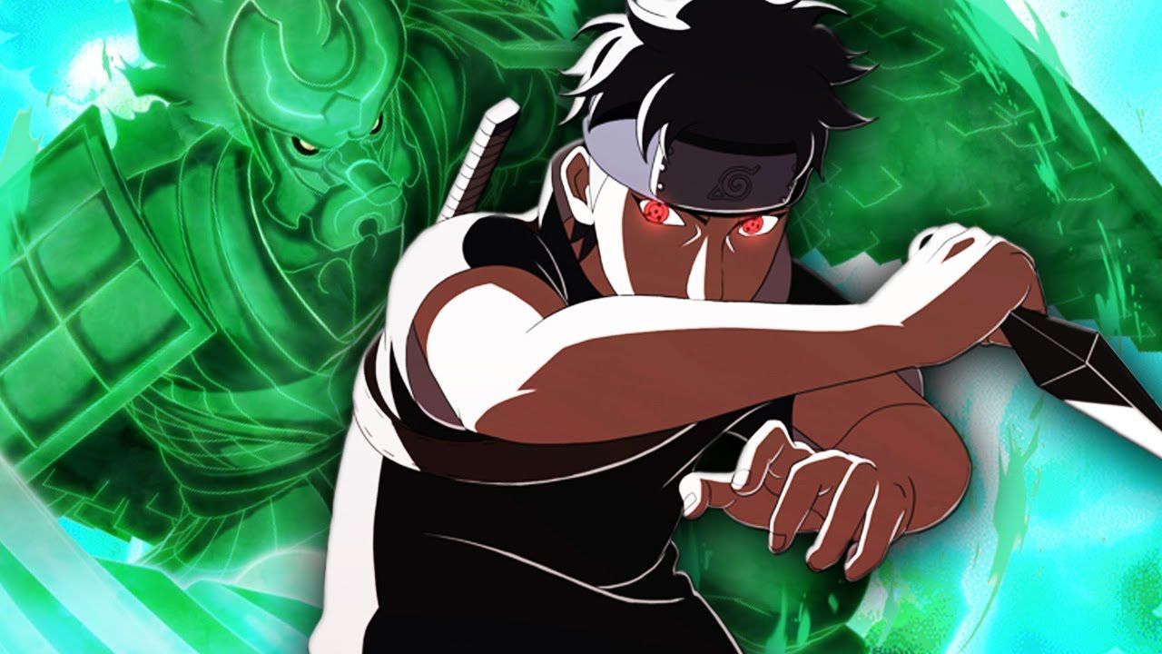 Detail Shisui Uchiha Wallpaper Nomer 45