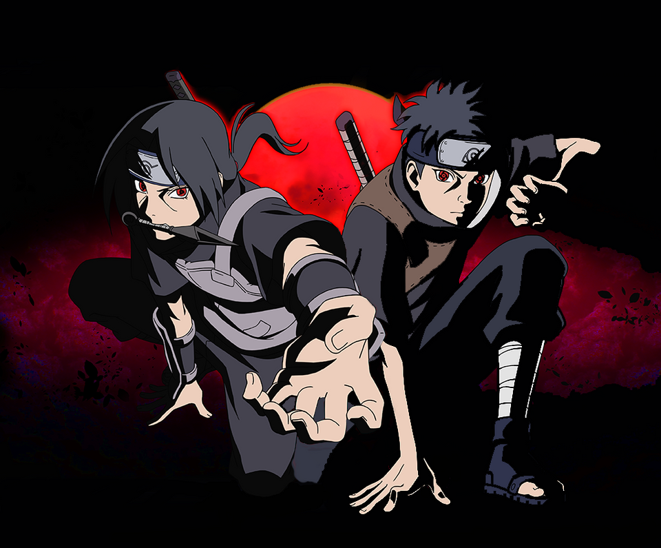 Detail Shisui Uchiha Wallpaper Nomer 47