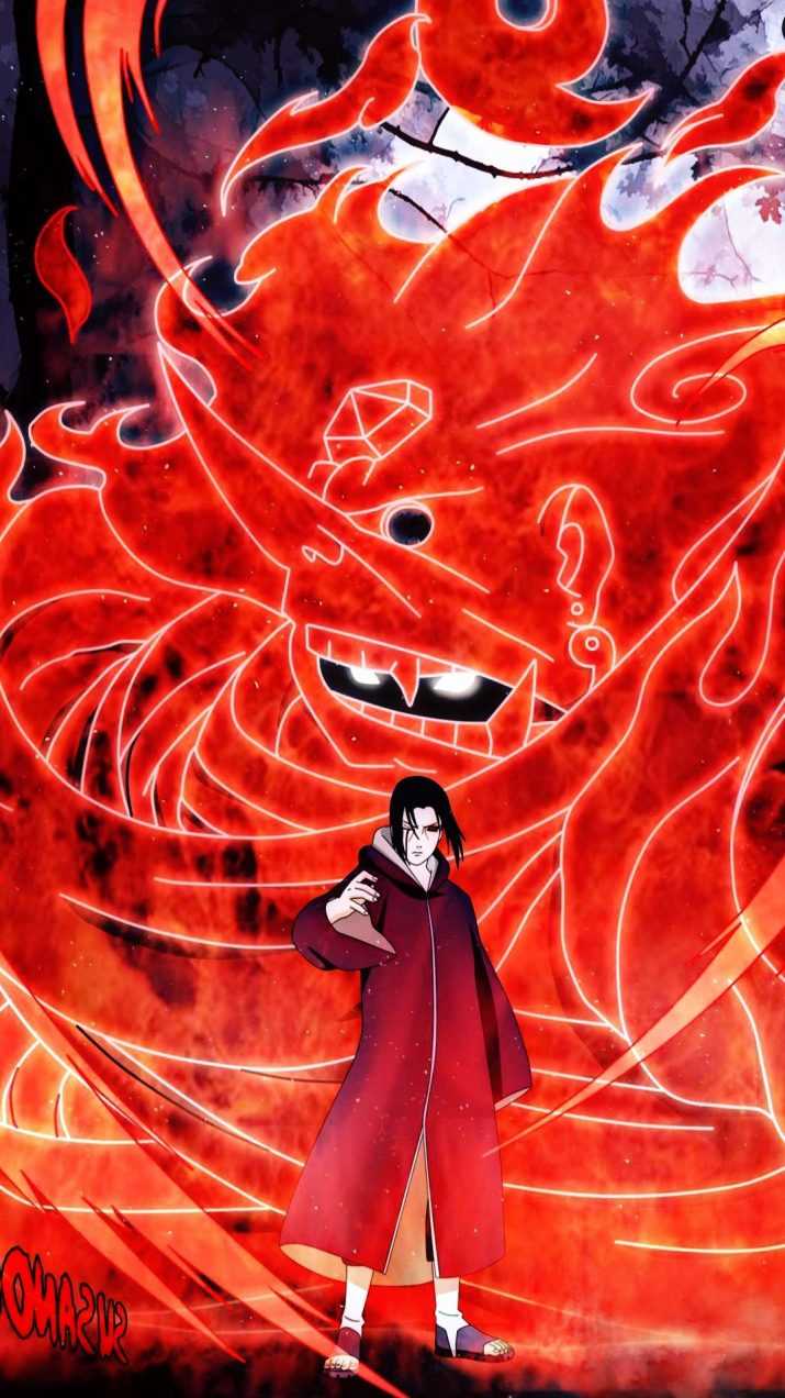 Detail Shisui Uchiha Wallpaper Nomer 51