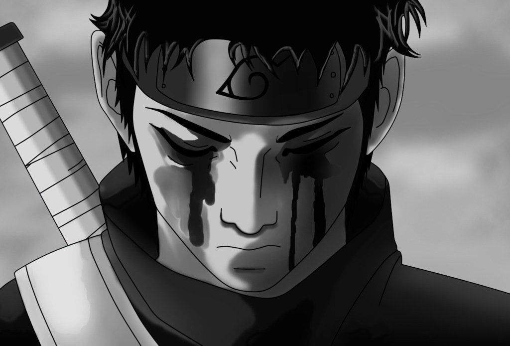 Detail Shisui Uchiha Wallpaper Nomer 55