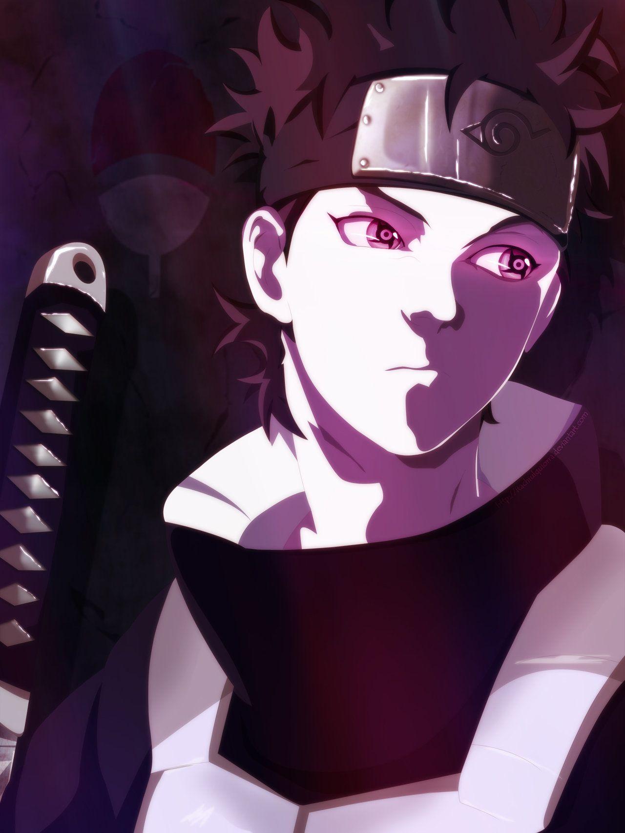 Detail Shisui Uchiha Wallpaper Nomer 57