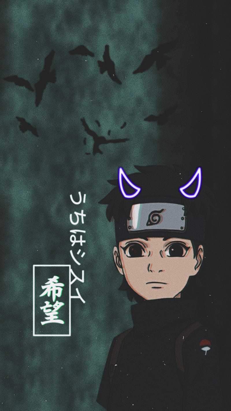 Detail Shisui Uchiha Wallpaper Nomer 7