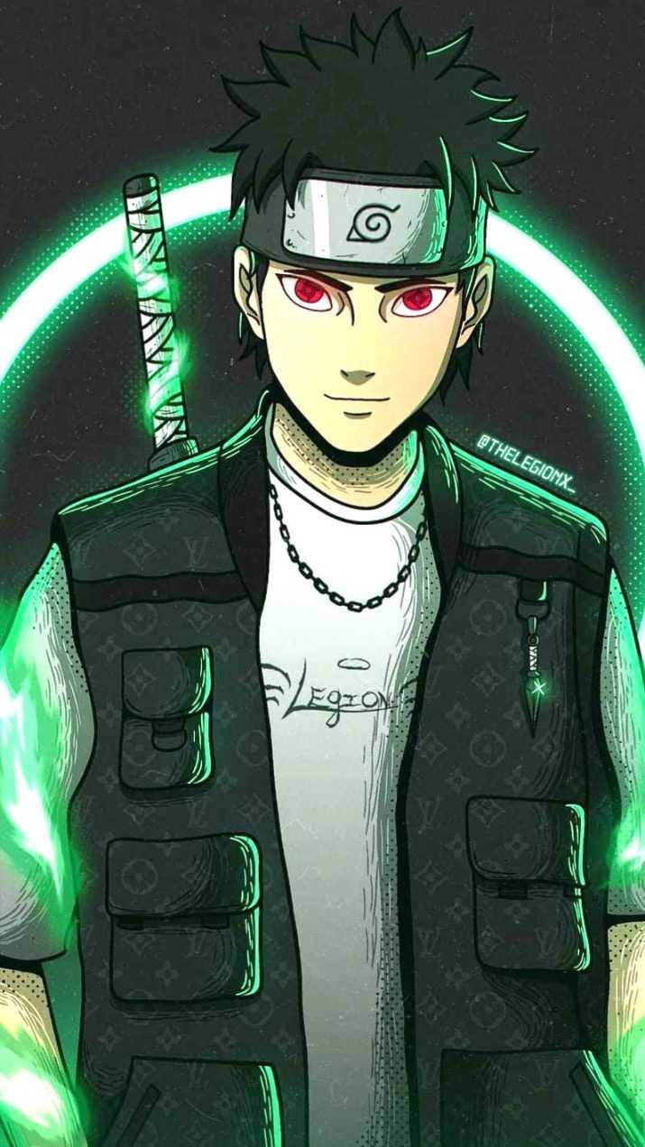 Detail Shisui Uchiha Wallpaper Nomer 9