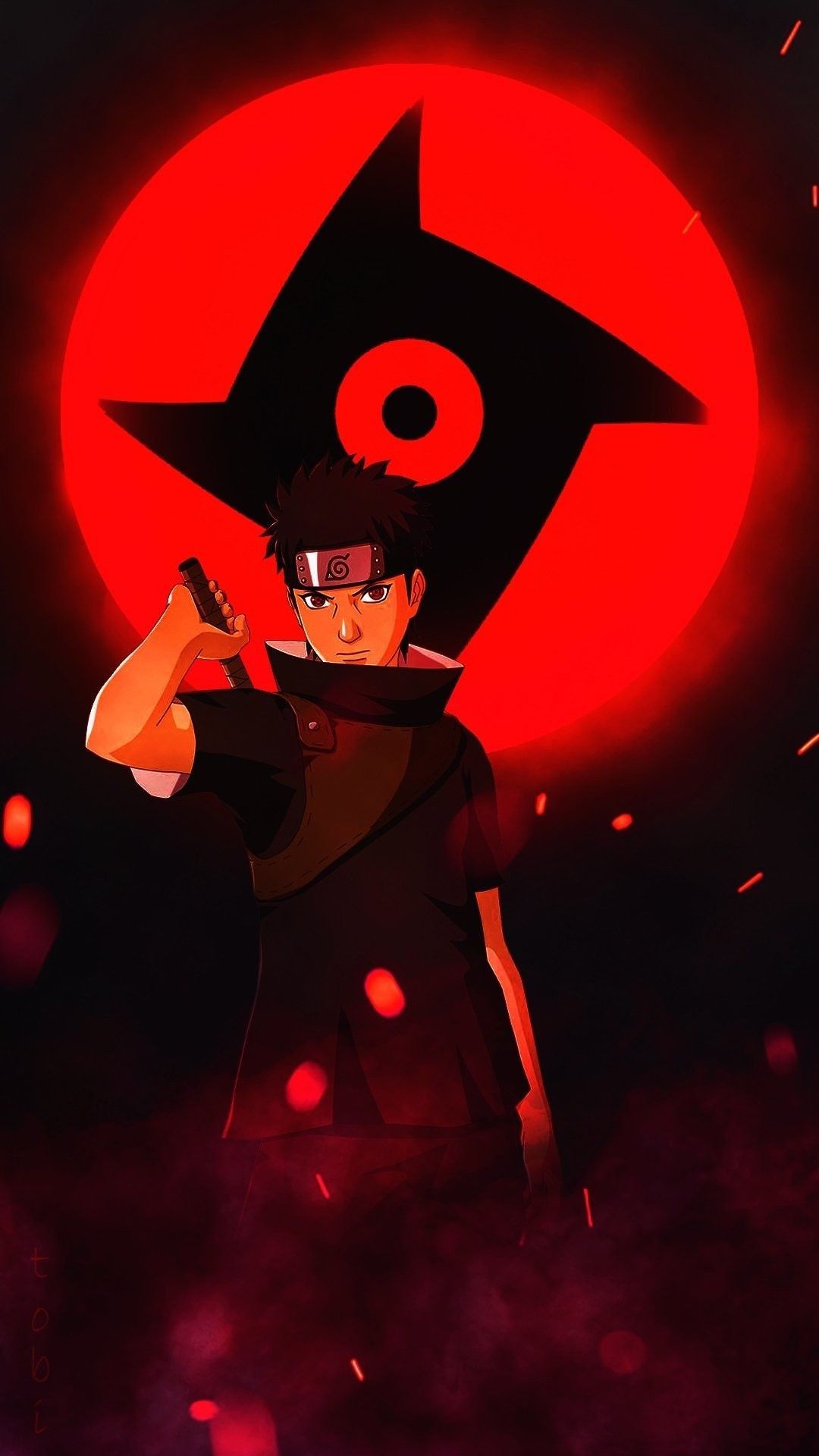 Detail Shisui Uchiha Wallpaper Nomer 10