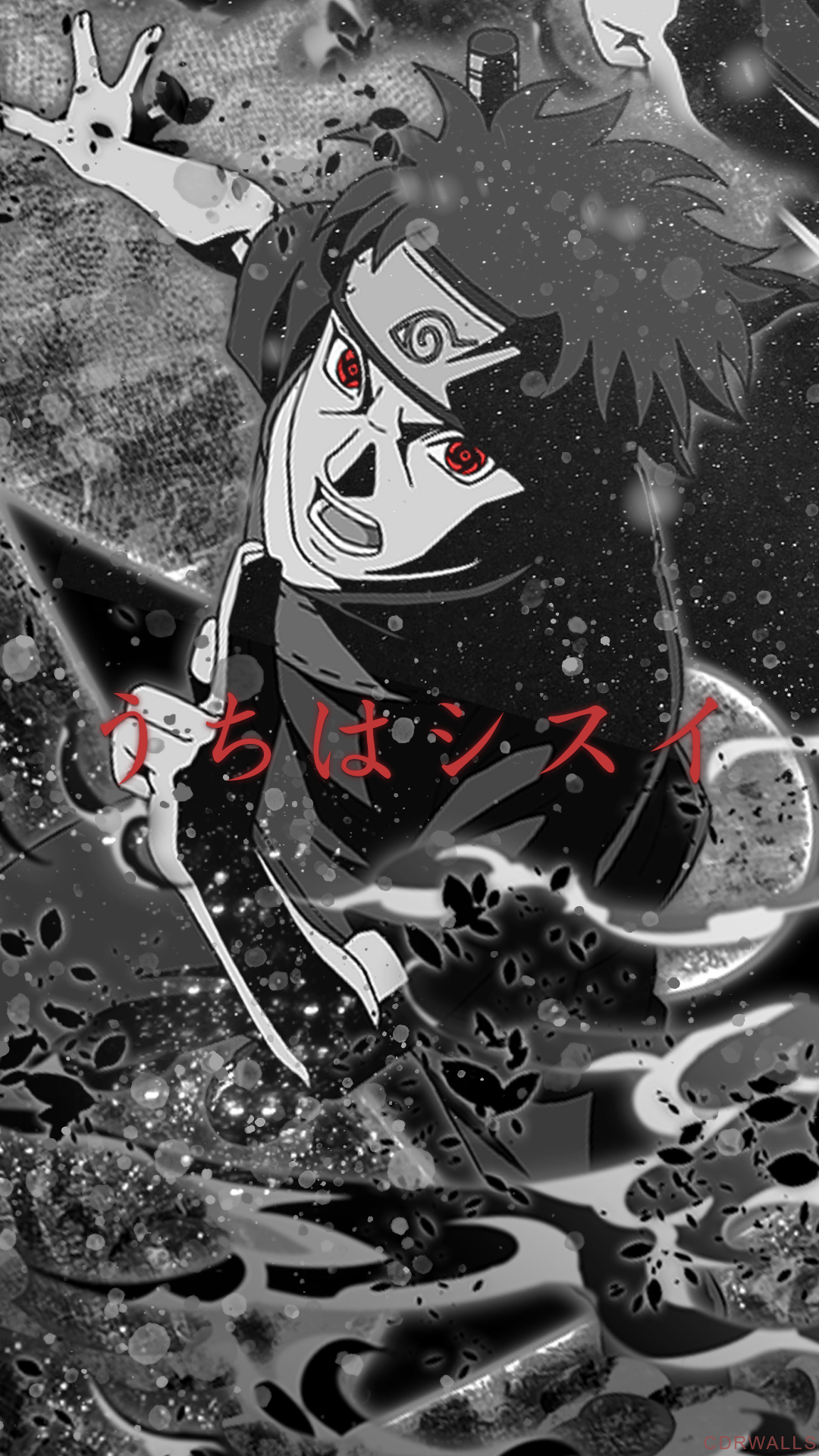 Detail Shisui Wallpaper Nomer 12