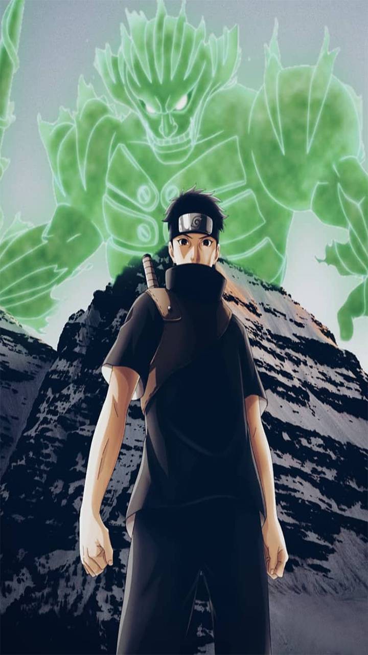 Detail Shisui Wallpaper Nomer 13