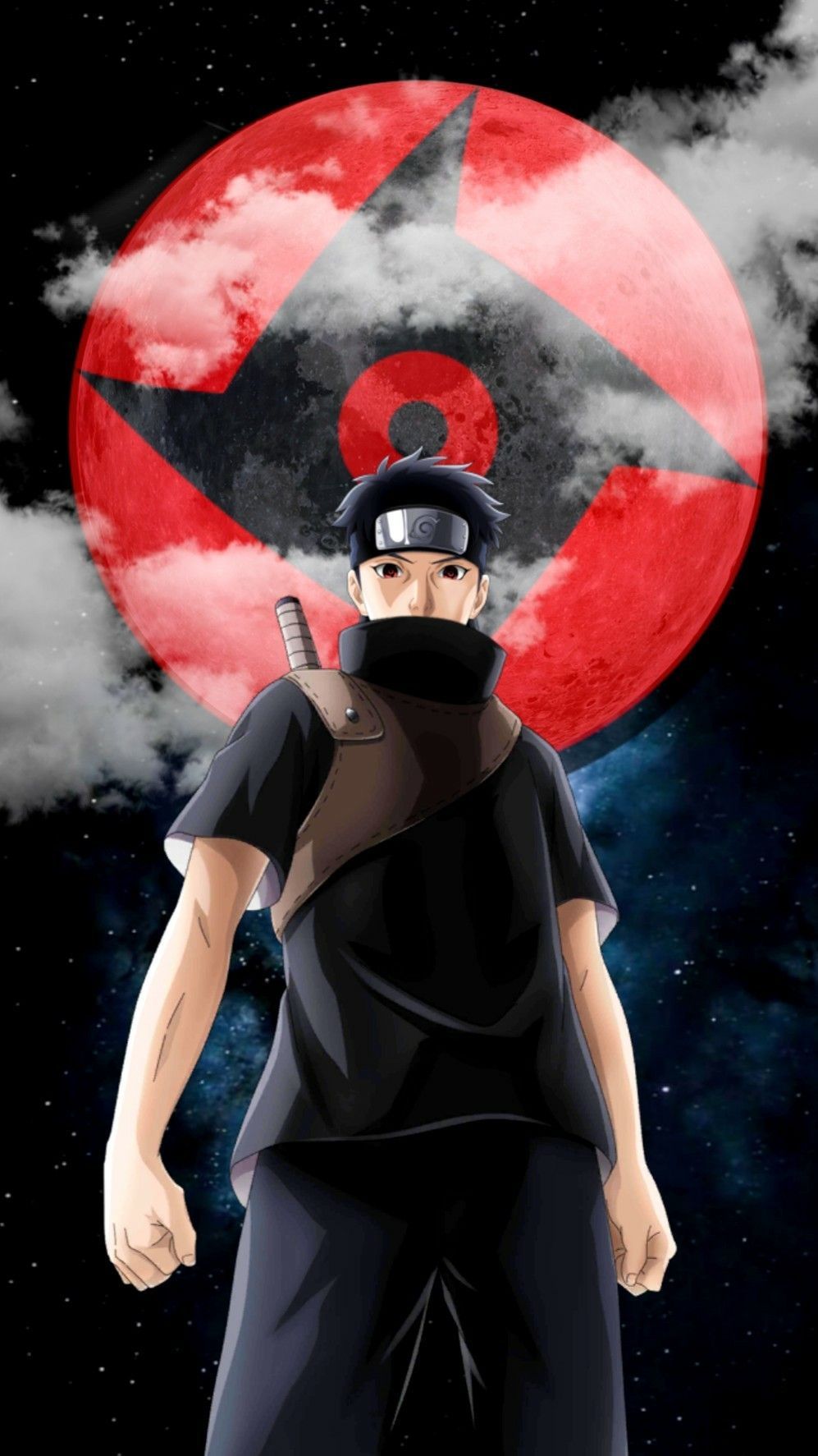 Detail Shisui Wallpaper Nomer 20