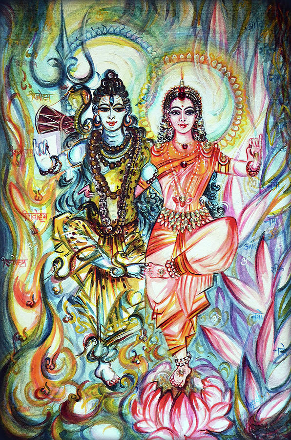 Detail Shiv Parvati Pictures Nomer 22