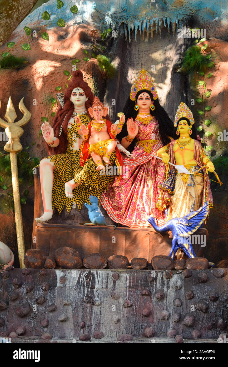 Download Shiv Parvati Pictures Nomer 46