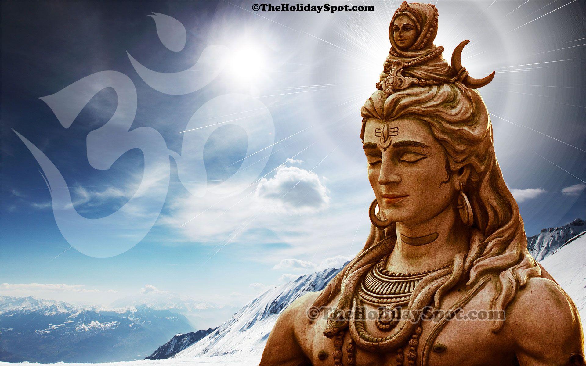 Detail Shiva Background Nomer 14