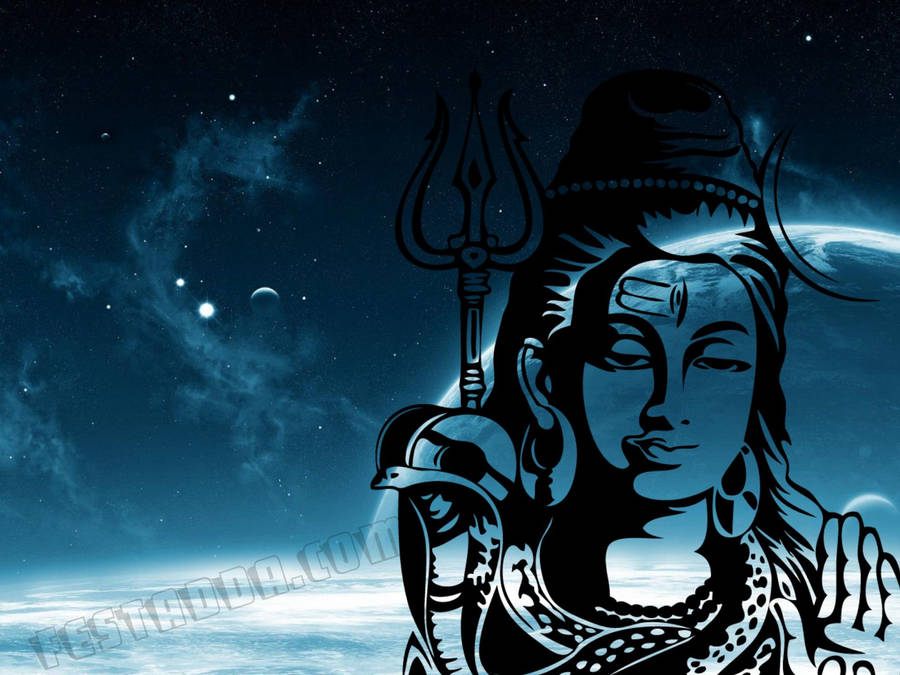 Detail Shiva Background Nomer 16