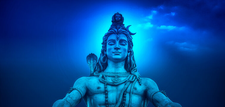 Detail Shiva Background Nomer 18