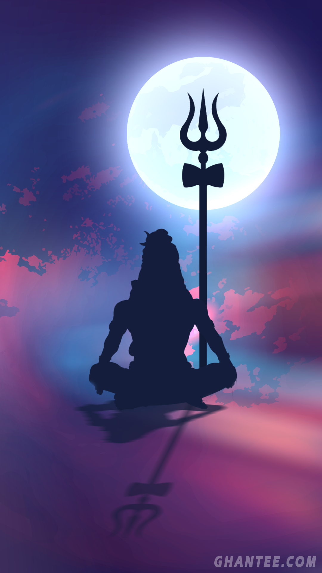 Detail Shiva Background Nomer 19