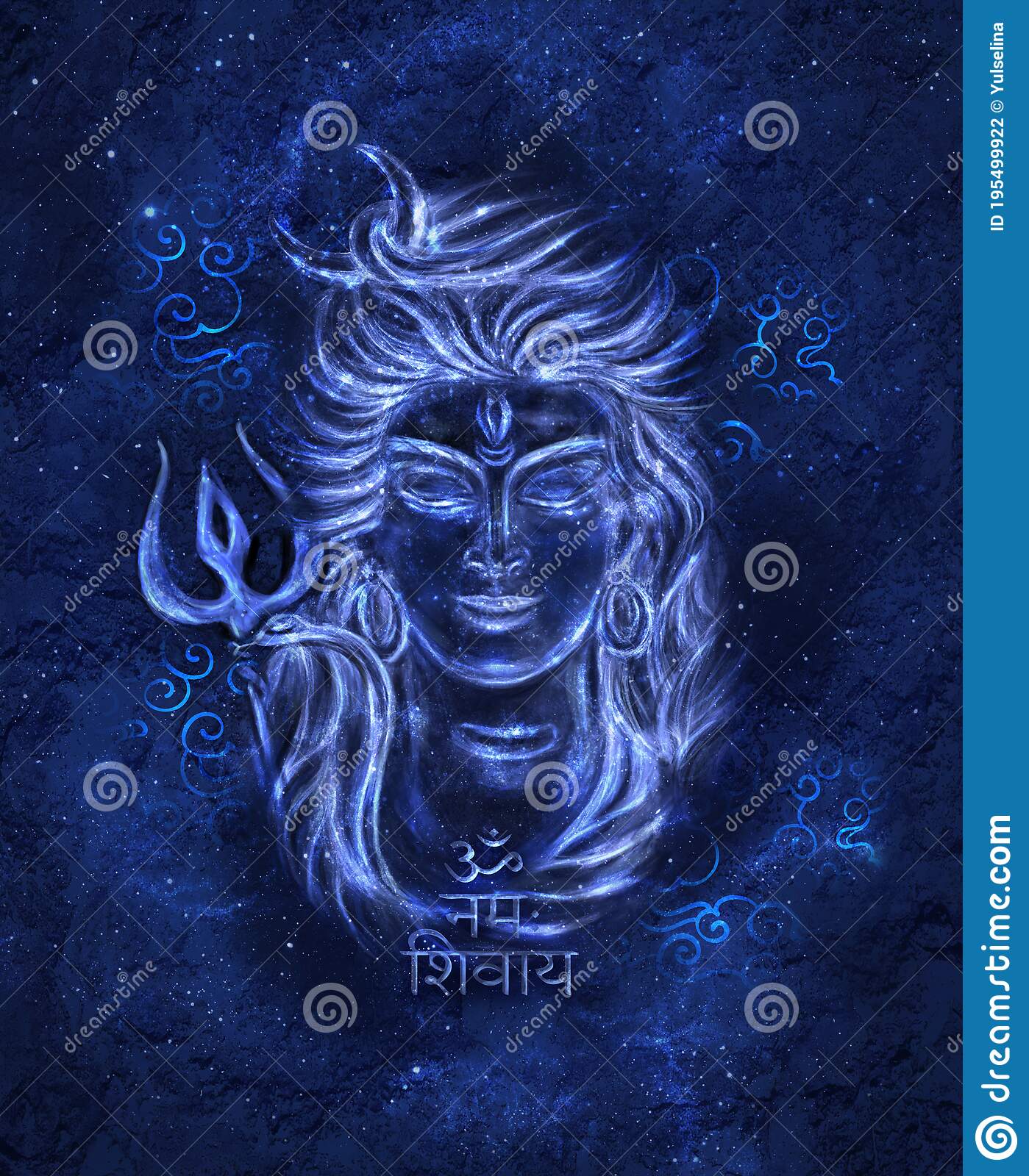 Detail Shiva Background Nomer 26